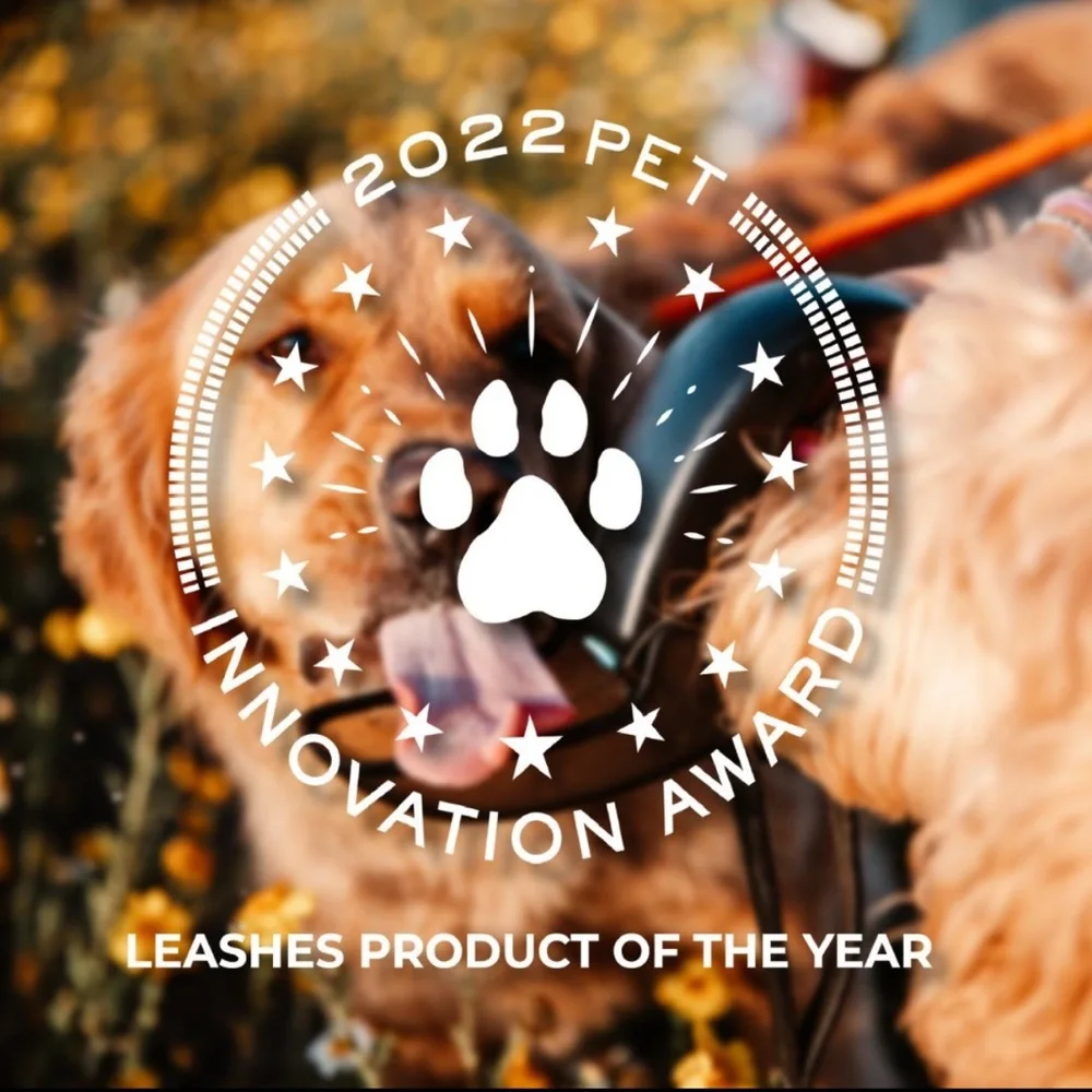 Splash - 🆕 all in one dog leash, handle with water cup and spray